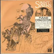 Camille Saint-Saëns - Piano Concertos No. 2 In G Minor Op. 22 & No. 5 In F Major Op. 103
