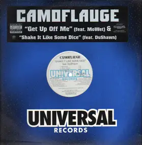 Camoflauge - Get Up Off Me