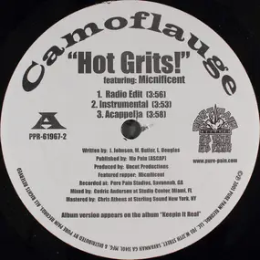 Camoflauge - Hot Grits!