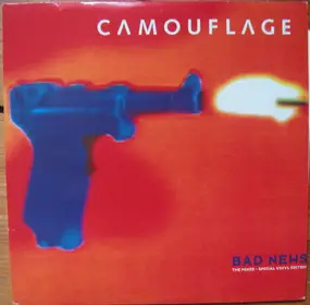 Camouflage - Bad News (The Mixes - Special Vinyl Edition)
