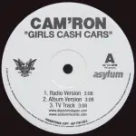 Cam'Ron - Girls Cash Cars / Something New