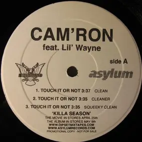 Cam'ron - Touch It Or Not