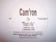 Cam'ron - that's me