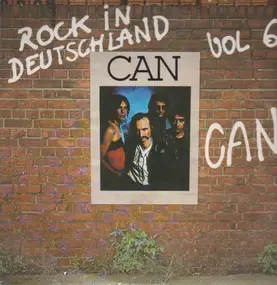 Can - Rock In Deutschland Vol. 6