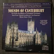 Canterbury Cathedral Choir , David Flood , Michael Harris - Sounds Of Canterbury