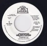 Canyon - Carryin' On