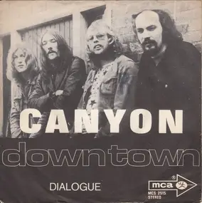 Canyon - Down Town