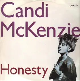 Candy Mckenzie - Honesty