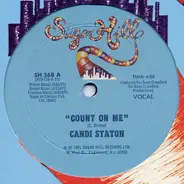 Candi Staton - Count On Me