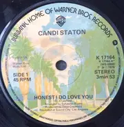 Candi Staton - Honest I Do Love You