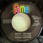 Candi Staton - Sweet Feeling / Evidence