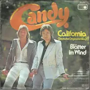 Candy - California (Deutsche Originalversion) / Blätter Im Wind