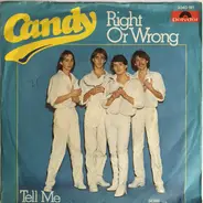Candy - Right Or Wrong