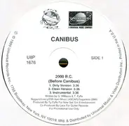 Canibus - 2000 B.C. (Before Canibus)