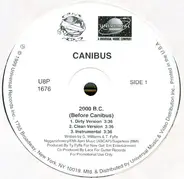 Canibus - 2000 B.C (Before Canibus)