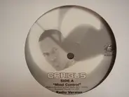 Canibus - Mind Control / 33 3's