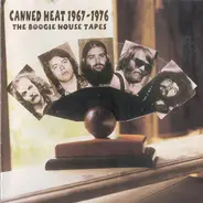 Canned Heat - 1967-1976: The Boogie House Tapes