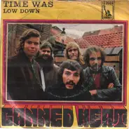 Canned Heat - Time Was