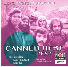 Canned Heat - Best - Let's Work Together