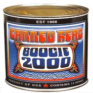 Canned Heat - Boogie 2000