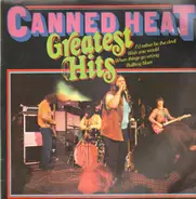 canned Heat - Greatest Hits