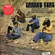 Canned Heat - Kaleidoscope aka Live at Topanga Corral