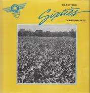 Canned Heat, Santana, The Move a.o. - Electric Sixties