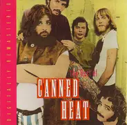 Canned Heat & John Lee Hooker - The Best Of Canned Heat