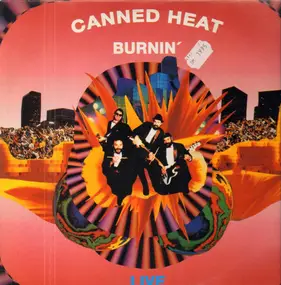 Canned Heat - Burnin'