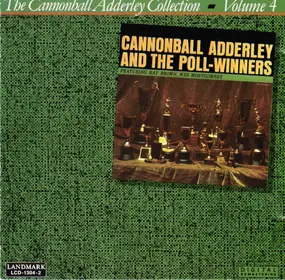 Cannonball Adderley - Cannonball Adderley And The Poll-Winners