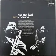 Cannonball Adderley & John Coltrane - Cannonball and Coltrane