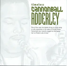 Cannonball Adderley - Timeless