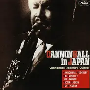 Cannonball Adderley Quintet - Cannonball in Japan
