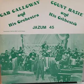 Cab Calloway - Cab Calloway / Count Basie
