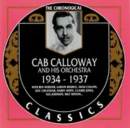 Cab Calloway And His Orchestra - 1934-1937
