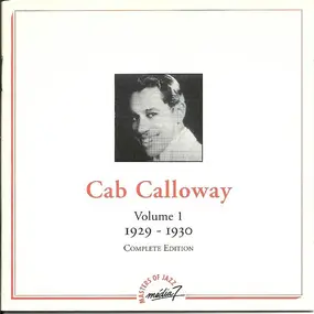 Cab Calloway - Volume 1 - 1929-1930 - Complete Edition