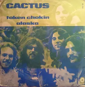 Cactus - Token  Chokin