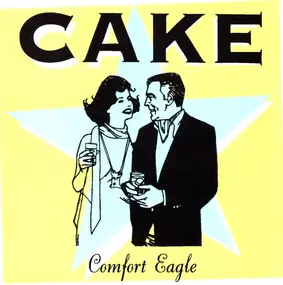 The Cake - Comfort Eagle