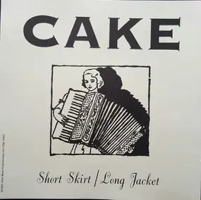 The Cake - Short Skirt/Long Jacket