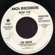 Cal Smith - Bleep You / An Hour And A Six-Pack