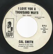 Cal Smith - I Love You A Thousand Ways