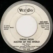 Calvin Carter - Theme From Master Of The World