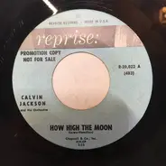 Calvin Jackson - How High The Moon / Moon River