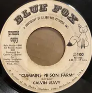 Calvin Leavy - Cummins Prison Farm