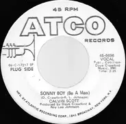 Calvin Scott - Sonny Boy (Be A Man) / I'm Taking You Home To Mama