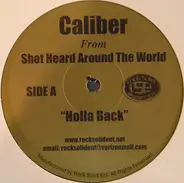 Caliber - Holla Back