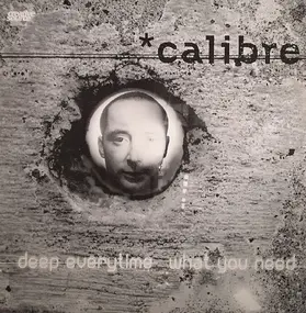 Calibre - Deep Everytime / What You Need