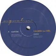 Calibre feat DRS - Sunrise / Broken Wings