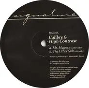 Calibre & High Contrast - Mr. Majestic / The Other Side