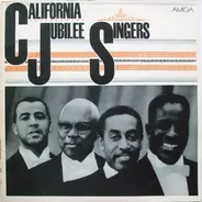 California Jubilee Singers - California Jubilee Singers [Amiga Edition]